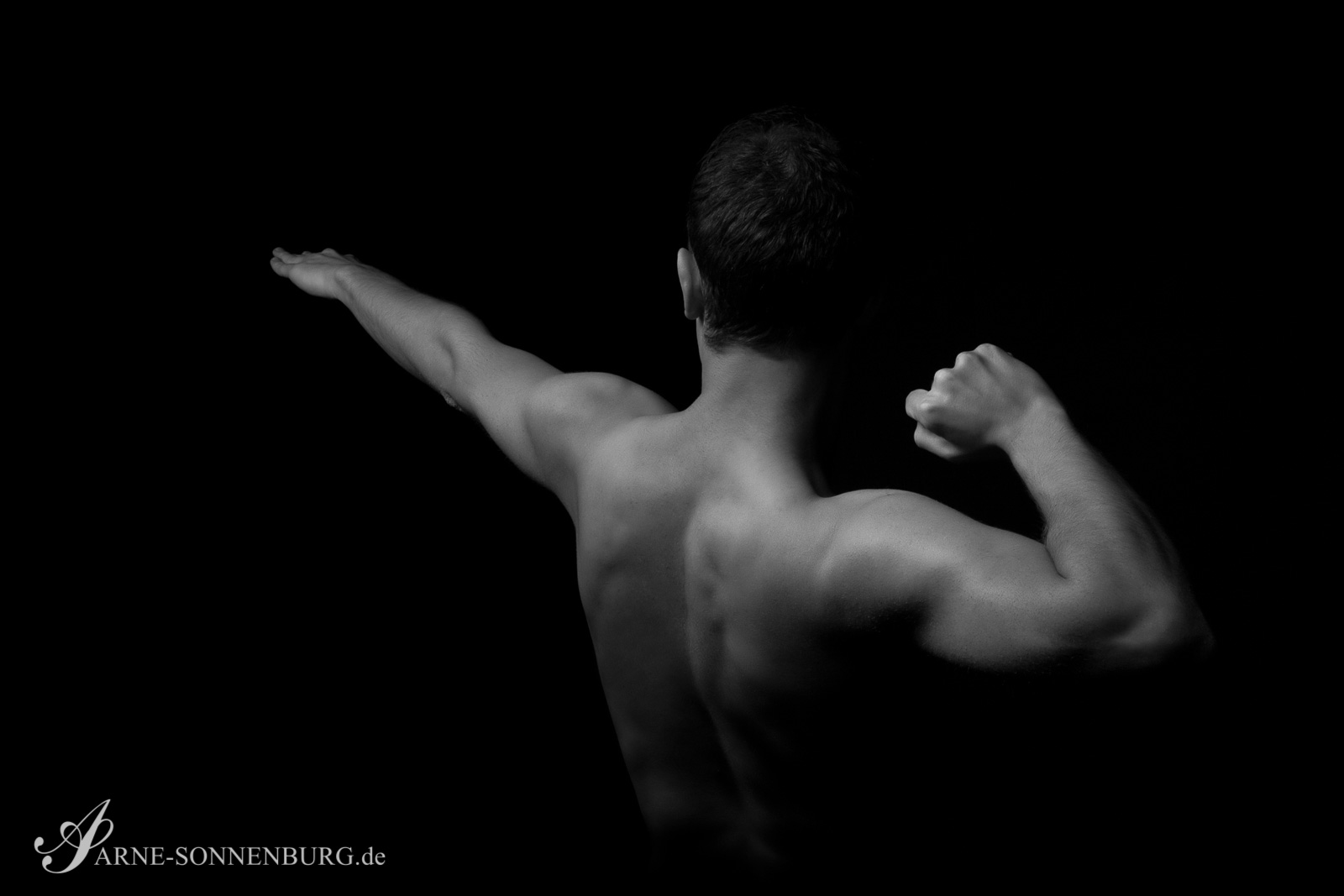 NudeArt by ArneSonnenburg 162854