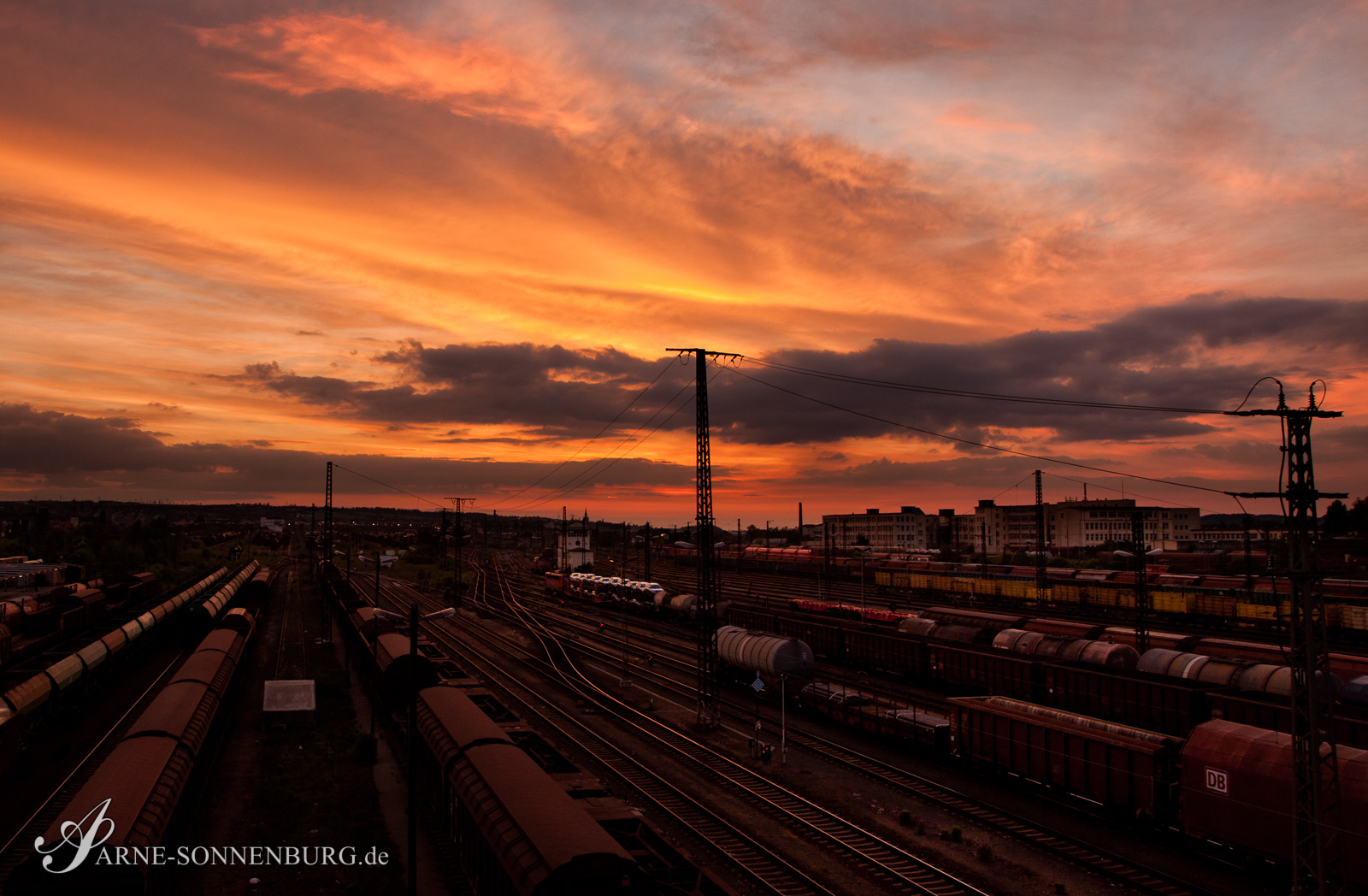 Landscape by ArneSonnenburg 201246