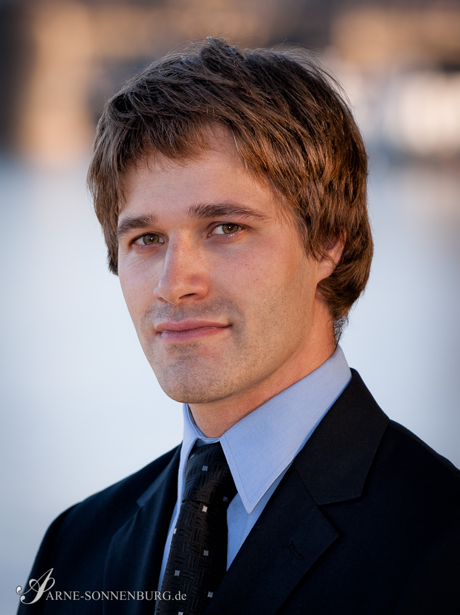 Portrait by ArneSonnenburg 160125