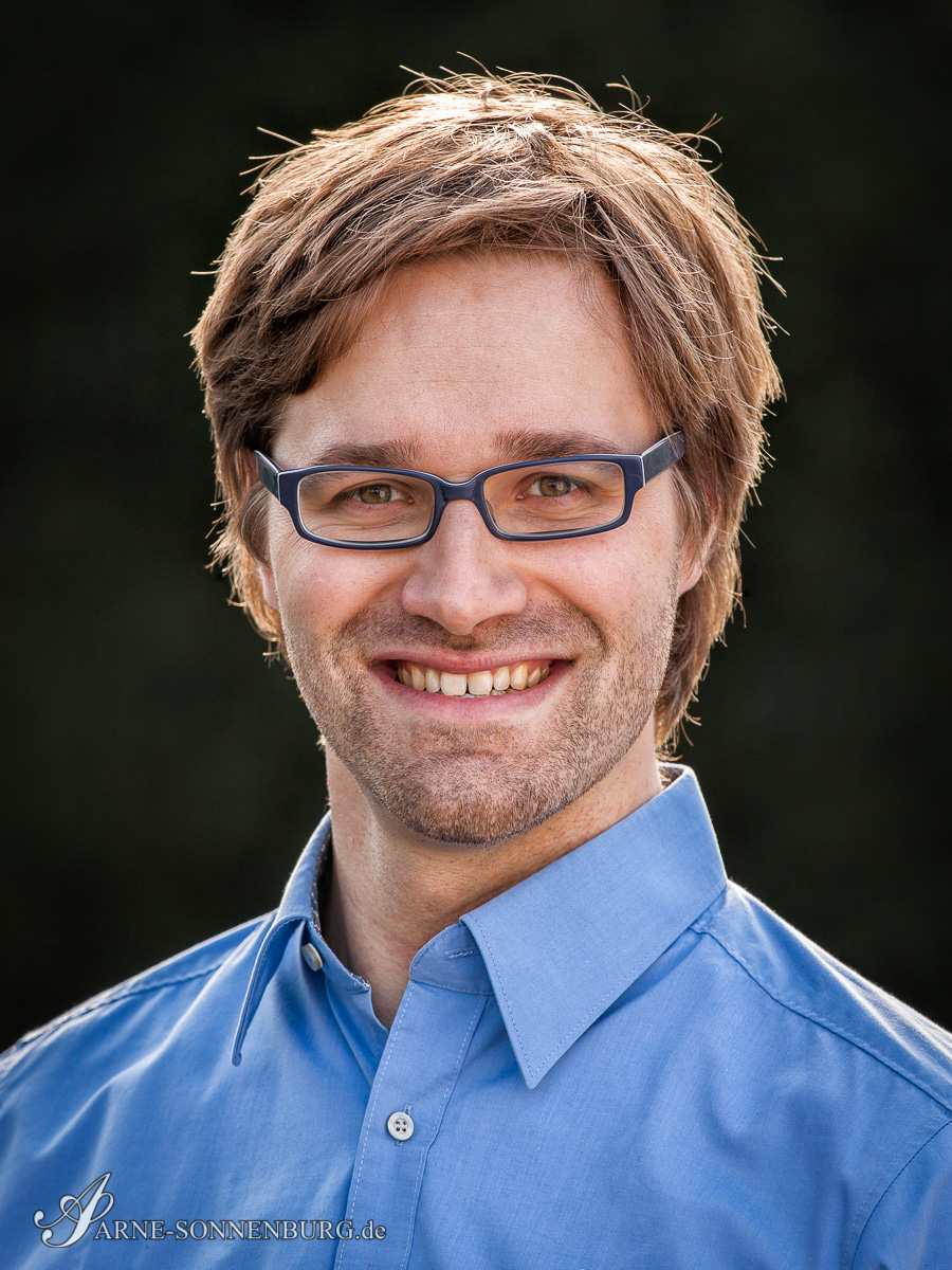 Portrait by ArneSonnenburg 161213