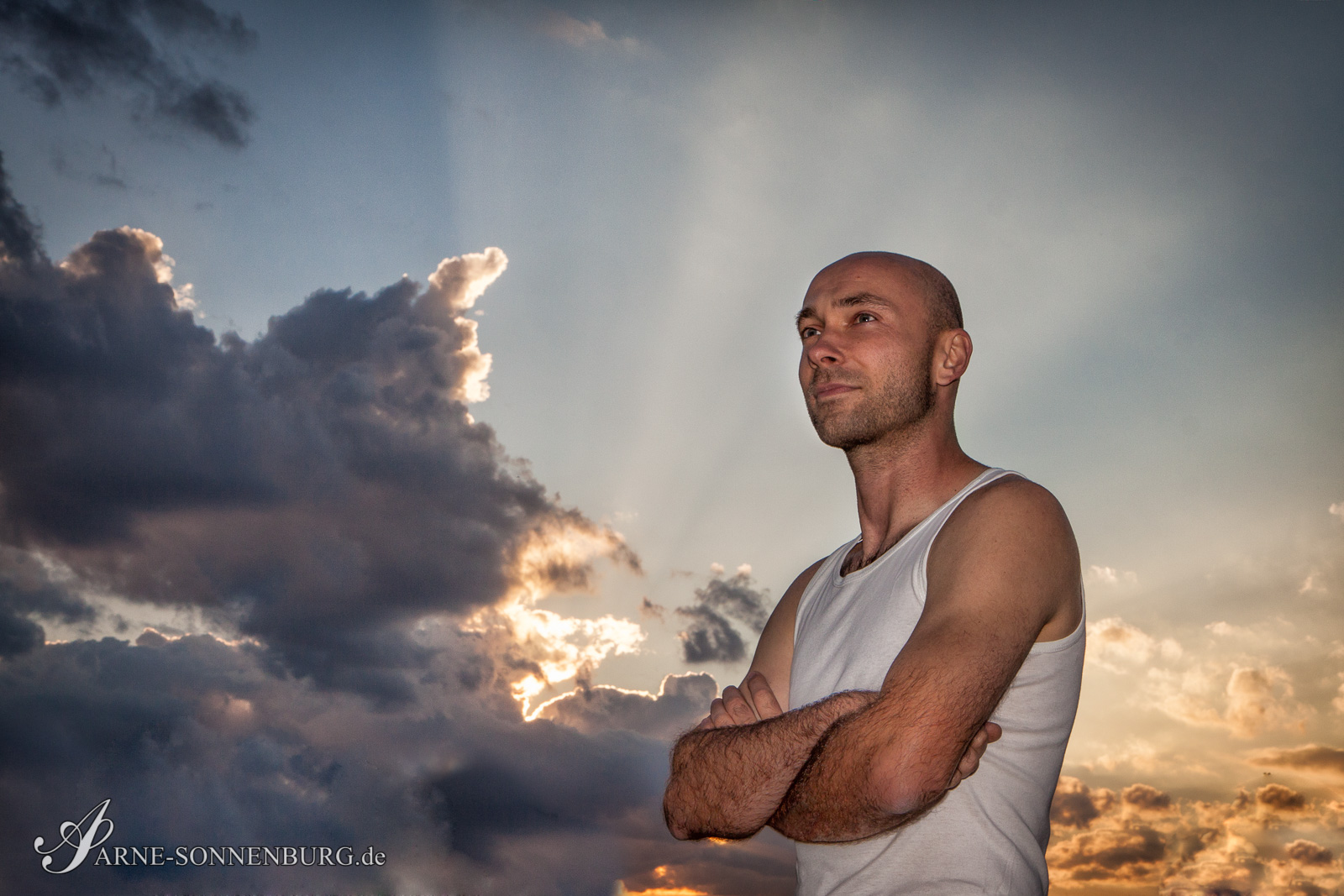 Portrait by ArneSonnenburg 171947