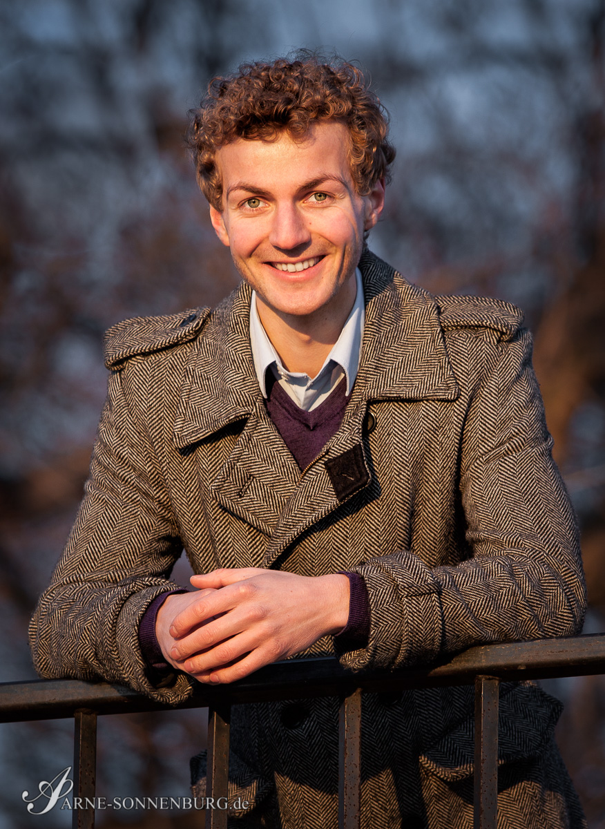 Portrait by ArneSonnenburg 172948