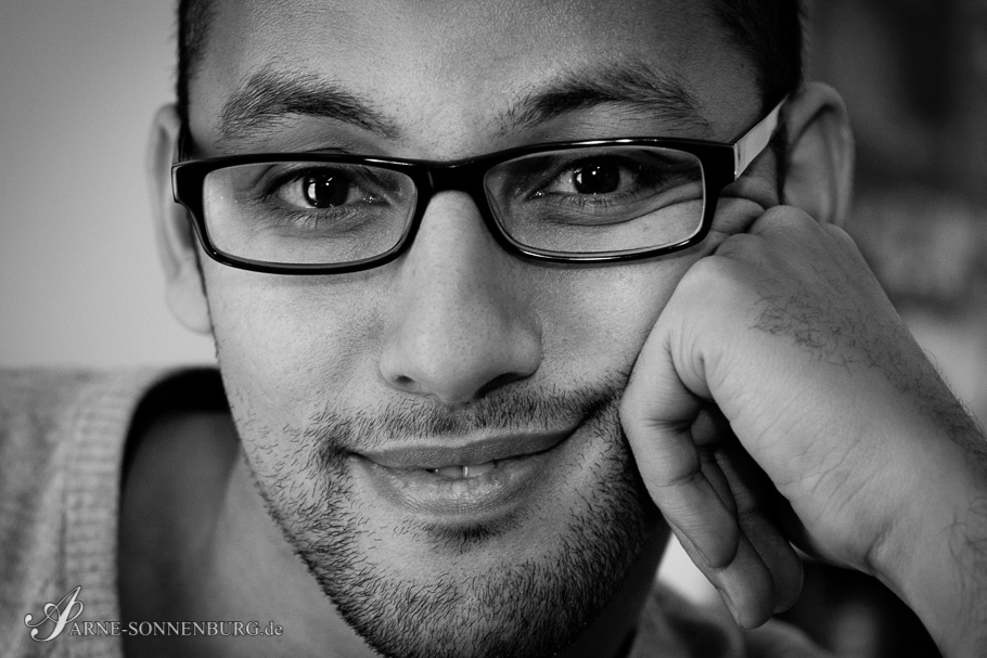 Portrait by ArneSonnenburg 232318